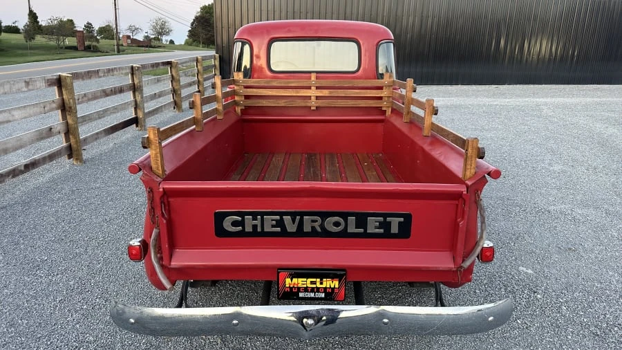 1950 Chevrolet Advance Design - Image 4 of 12