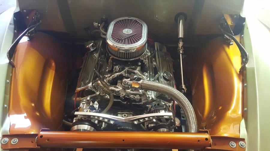 1950 Chevrolet Advance Design - Image 3 of 3