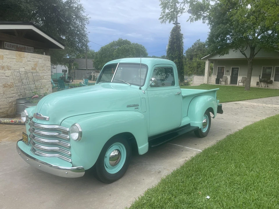 1950 Chevrolet Advance Design - Image 4 of 31
