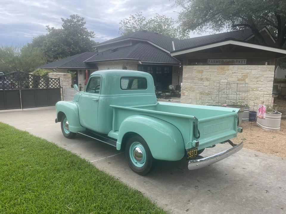 1950 Chevrolet Advance Design - Image 6 of 31