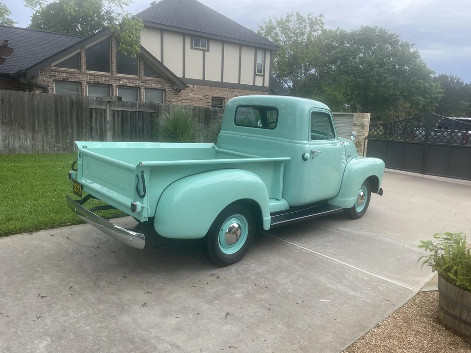 1950 Chevrolet Advance Design - Image 9 of 31