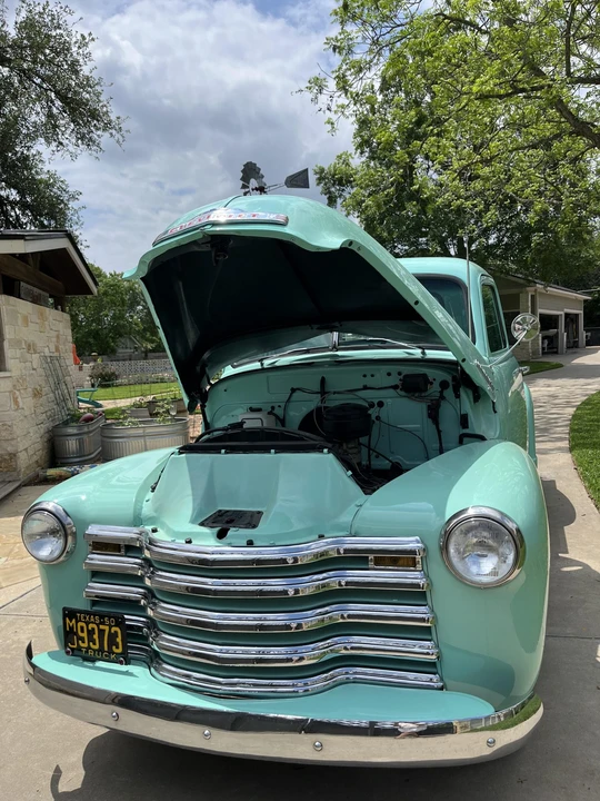 1950 Chevrolet Advance Design - Image 14 of 31