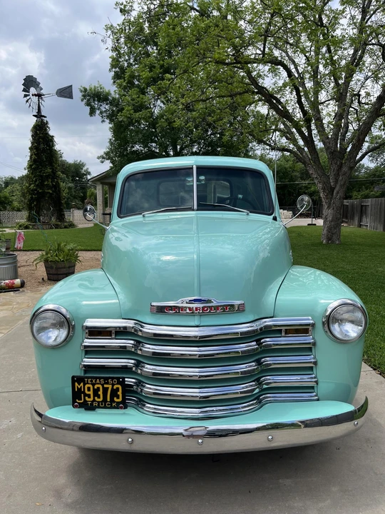 1950 Chevrolet Advance Design - Image 13 of 31