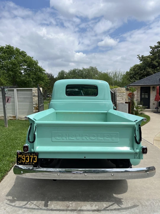 1950 Chevrolet Advance Design - Image 7 of 31