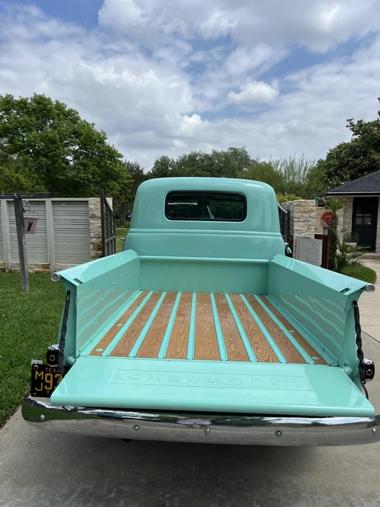 1950 Chevrolet Advance Design - Image 15 of 31