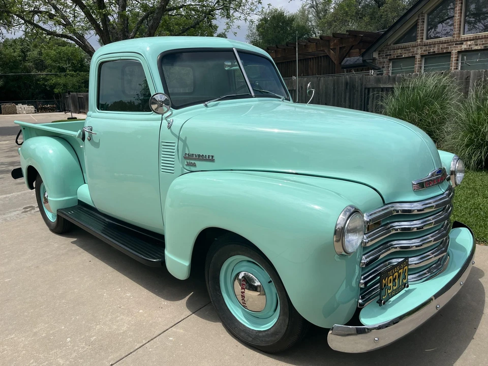 1950 Chevrolet Advance Design - Image 12 of 31