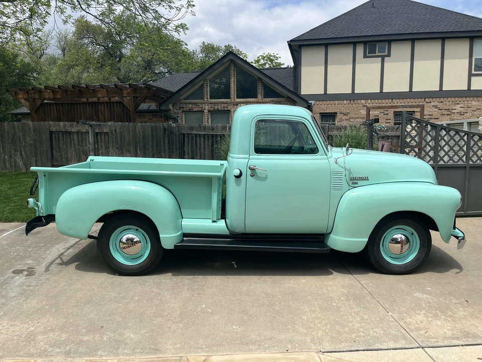 1950 Chevrolet Advance Design - Image 10 of 31
