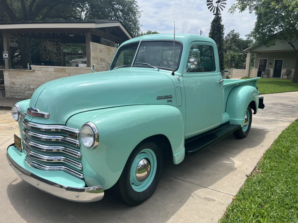 1950 Chevrolet Advance Design - Image 3 of 31