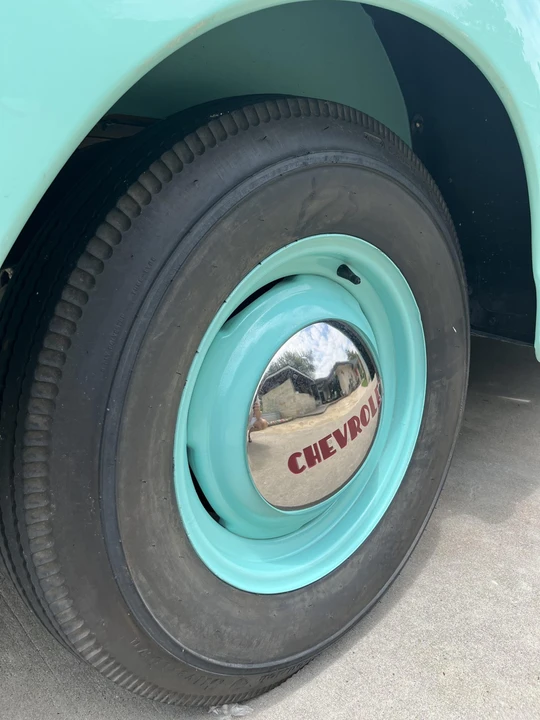 1950 Chevrolet Advance Design - Image 31 of 31