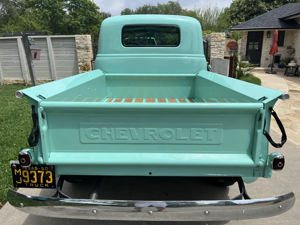 1950 Chevrolet Advance Design - Image 8 of 31