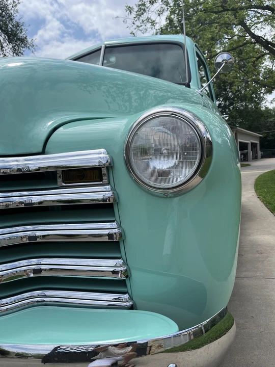 1950 Chevrolet Advance Design - Image 18 of 31