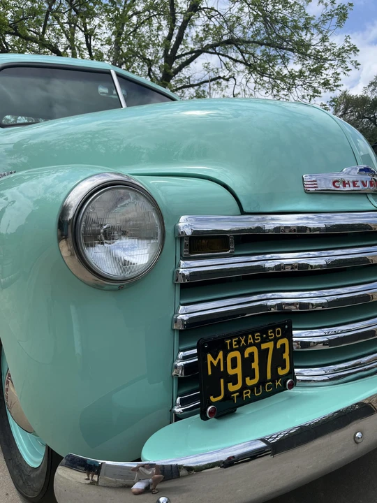 1950 Chevrolet Advance Design - Image 17 of 31