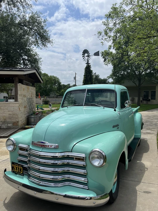 1950 Chevrolet Advance Design - Image 2 of 31