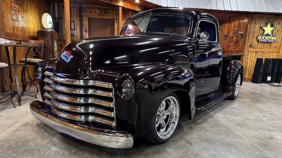 1950 Chevrolet Advance Design - Image 9 of 13