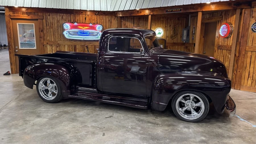 1950 Chevrolet Advance Design - Image 7 of 13