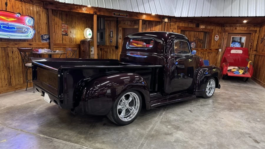 1950 Chevrolet Advance Design - Image 3 of 13