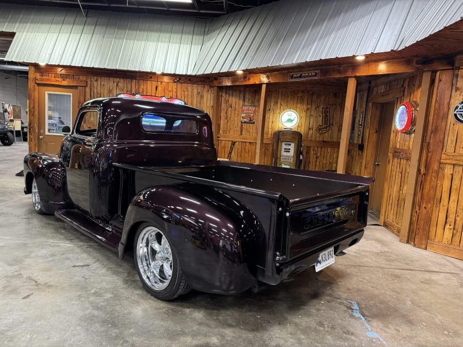 1950 Chevrolet Advance Design - Image 8 of 13