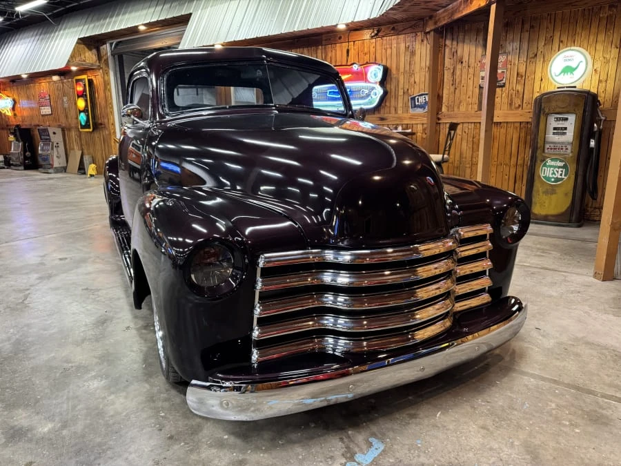 1950 Chevrolet Advance Design - Image 6 of 13