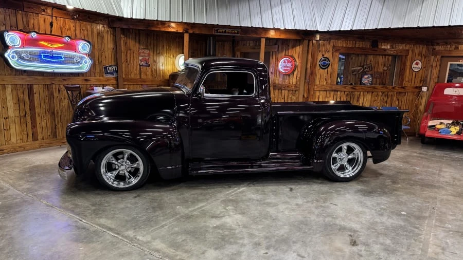 1950 Chevrolet Advance Design - Image 2 of 13
