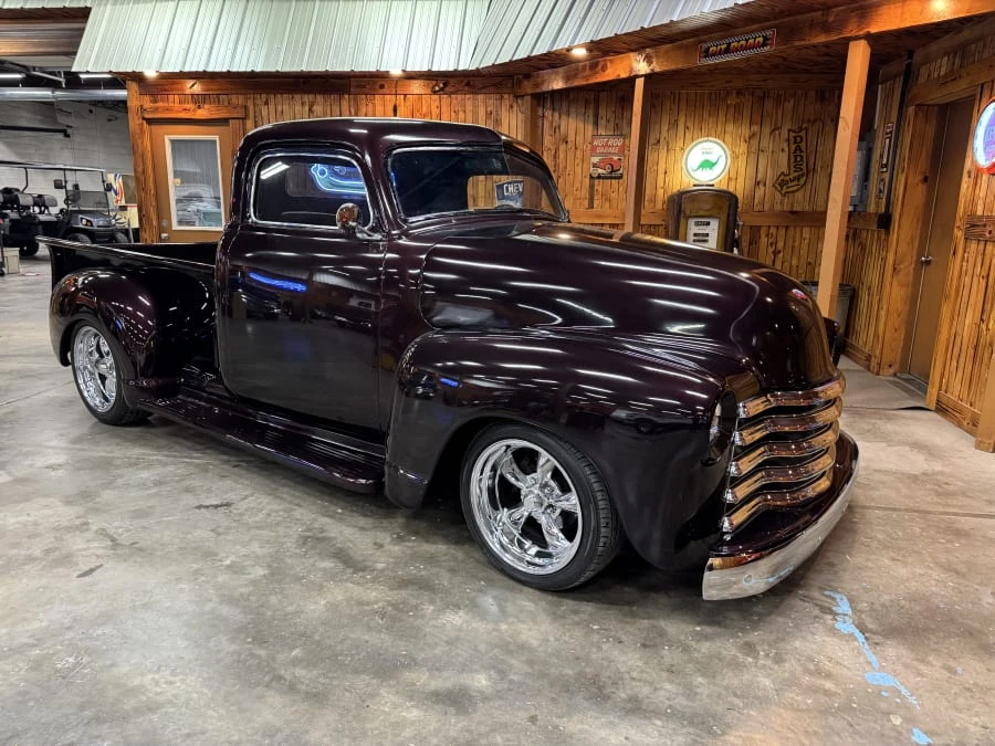 1950 Chevrolet Advance Design - Image 4 of 13