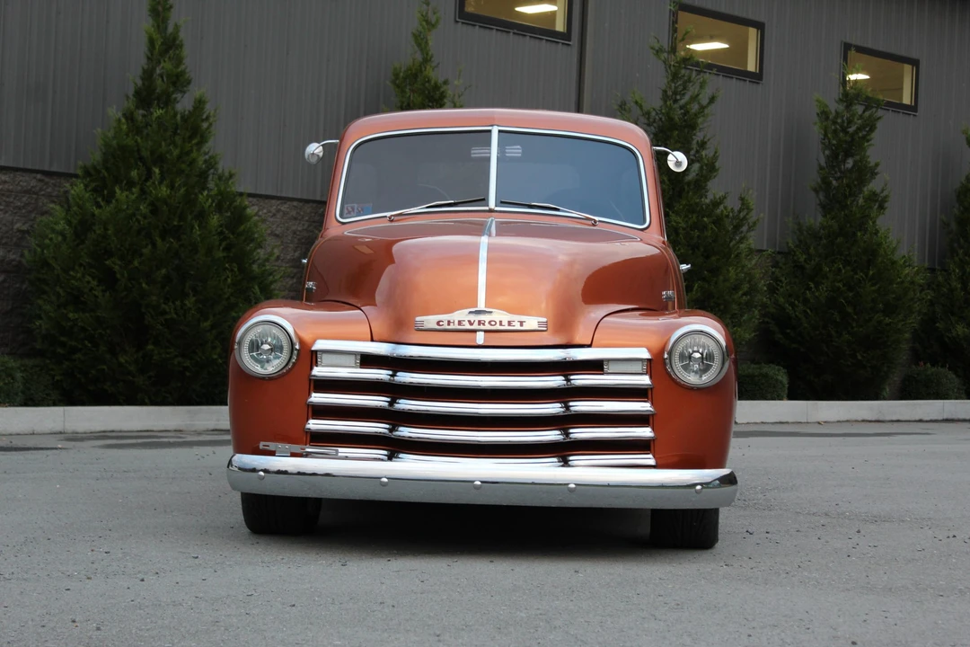 1950 Chevrolet Advance Design - Image 3 of 31