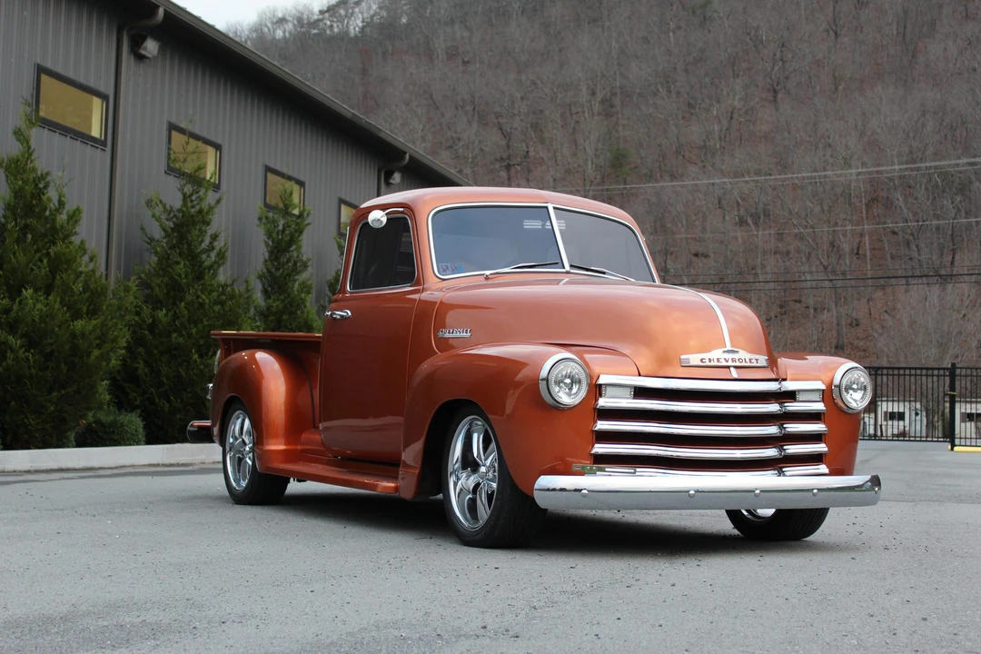 1950 Chevrolet Advance Design - Image 4 of 31