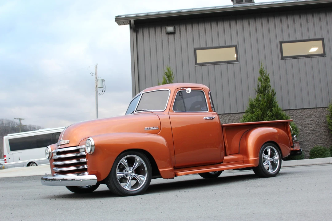 1950 Chevrolet Advance Design - Image 2 of 31