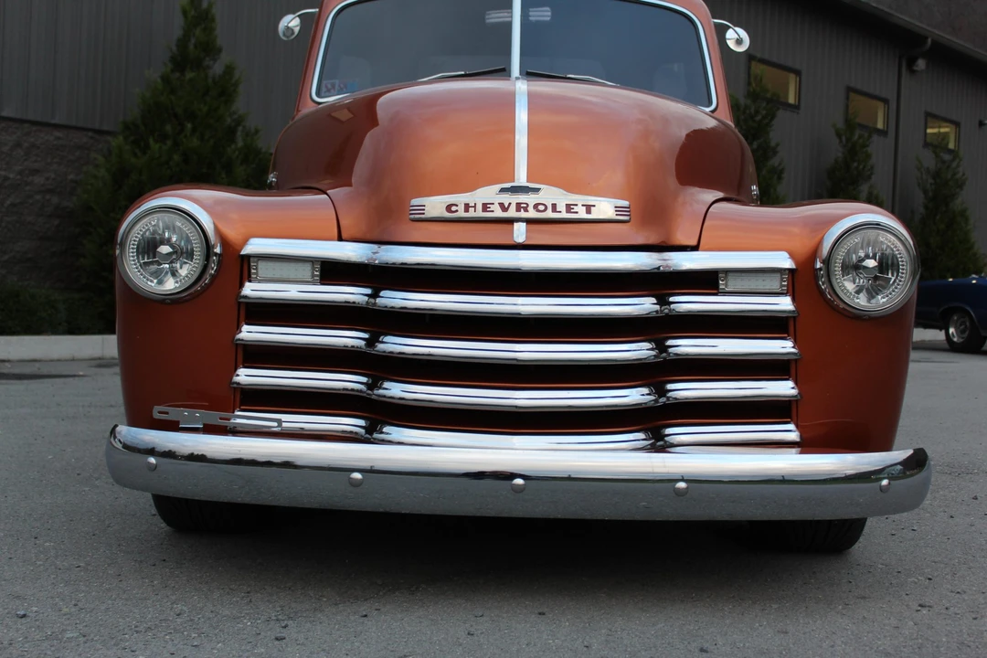 1950 Chevrolet Advance Design - Image 12 of 31