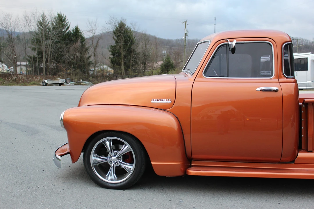 1950 Chevrolet Advance Design - Image 18 of 31