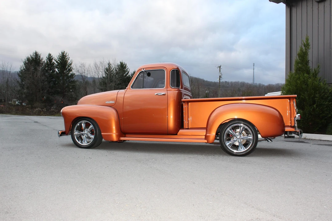 1950 Chevrolet Advance Design - Image 8 of 31