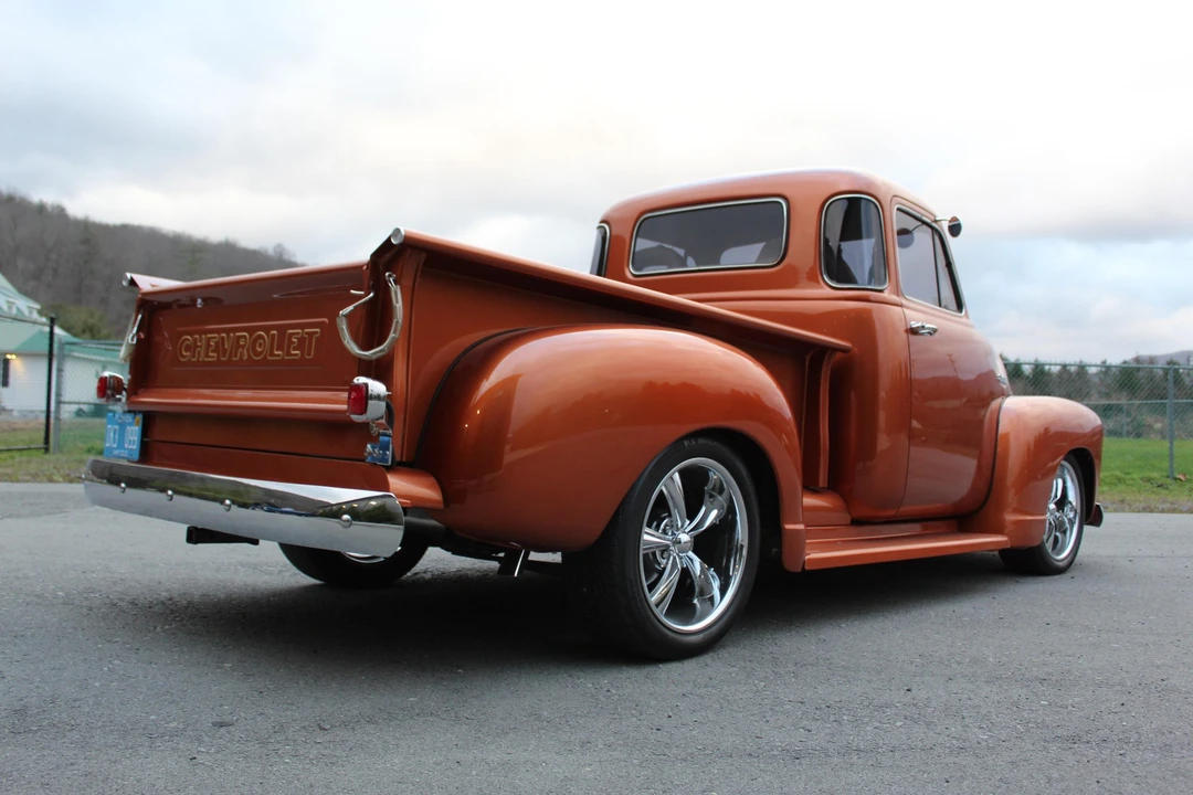 1950 Chevrolet Advance Design - Image 5 of 31
