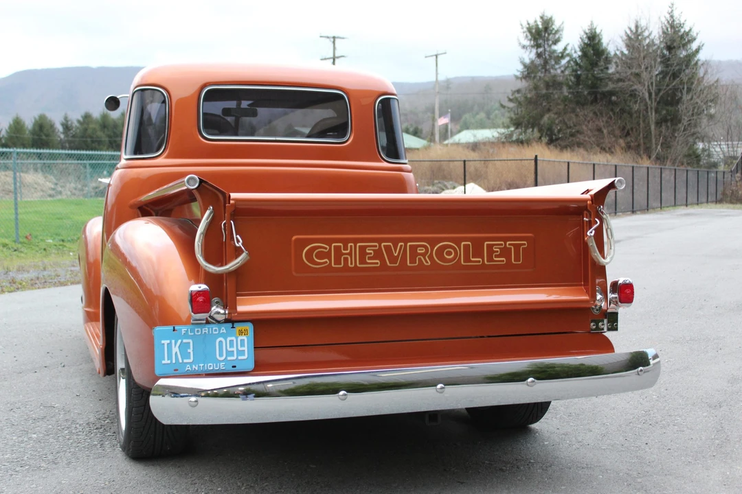 1950 Chevrolet Advance Design - Image 7 of 31