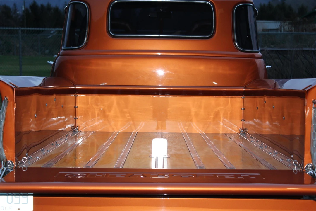 1950 Chevrolet Advance Design - Image 25 of 31