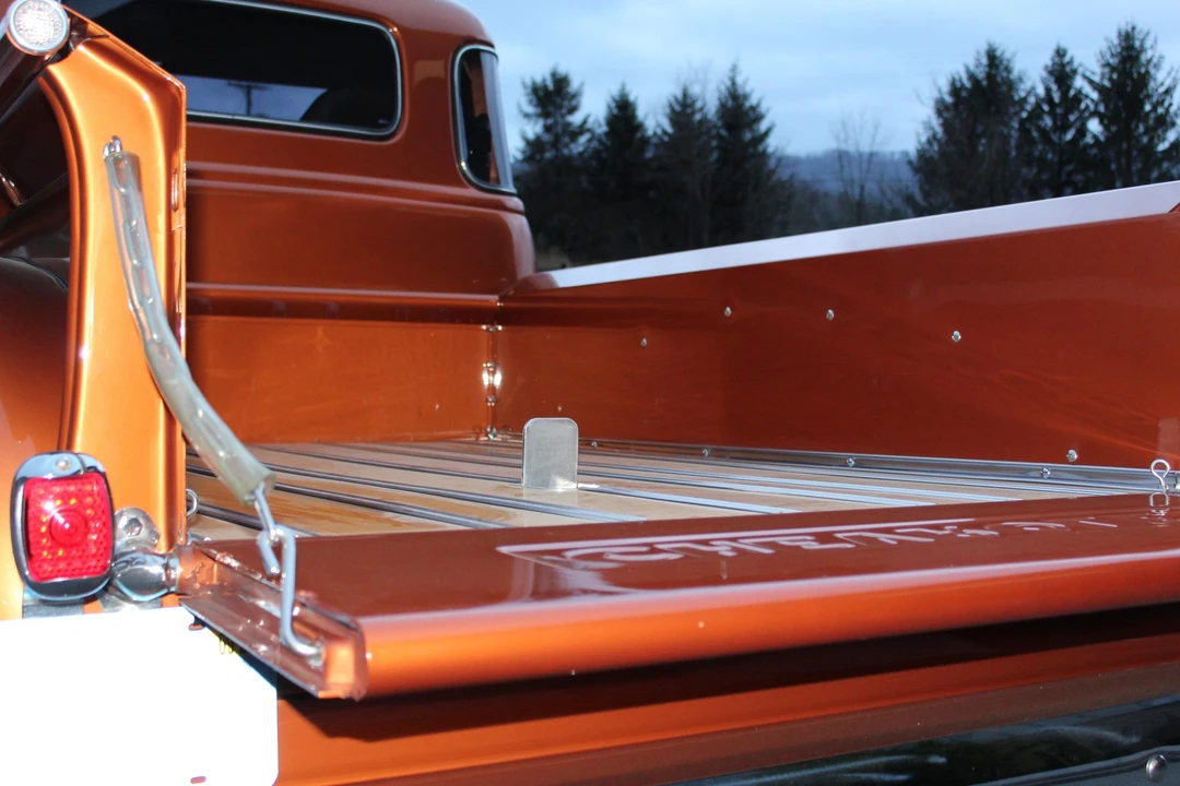 1950 Chevrolet Advance Design - Image 23 of 31