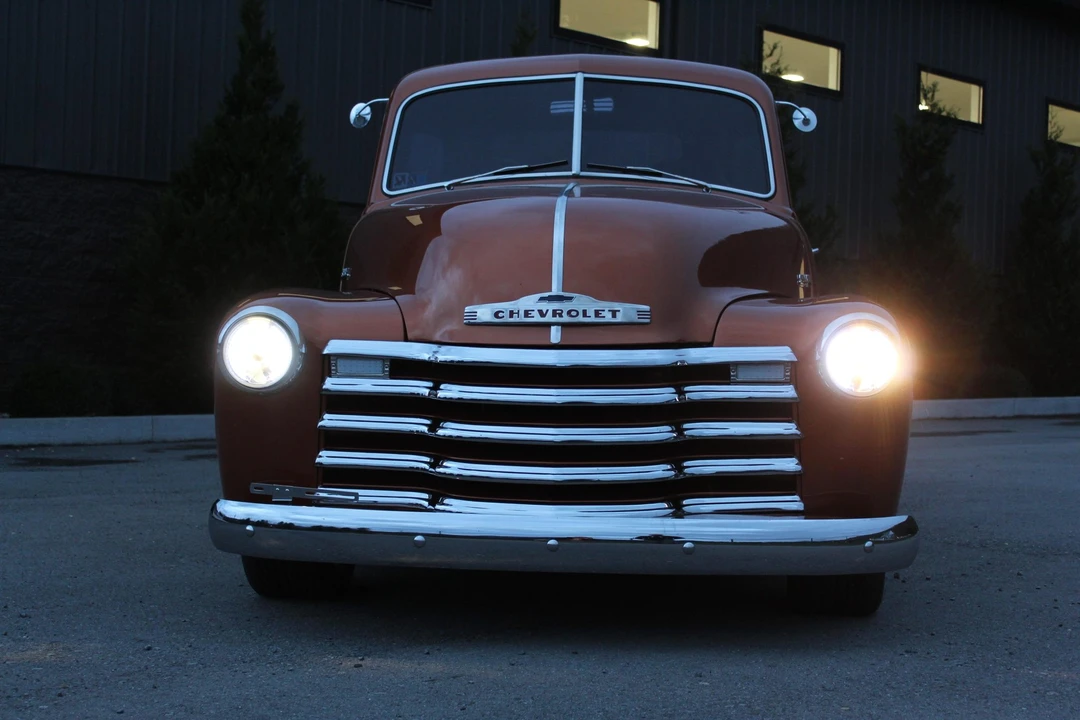 1950 Chevrolet Advance Design - Image 11 of 31