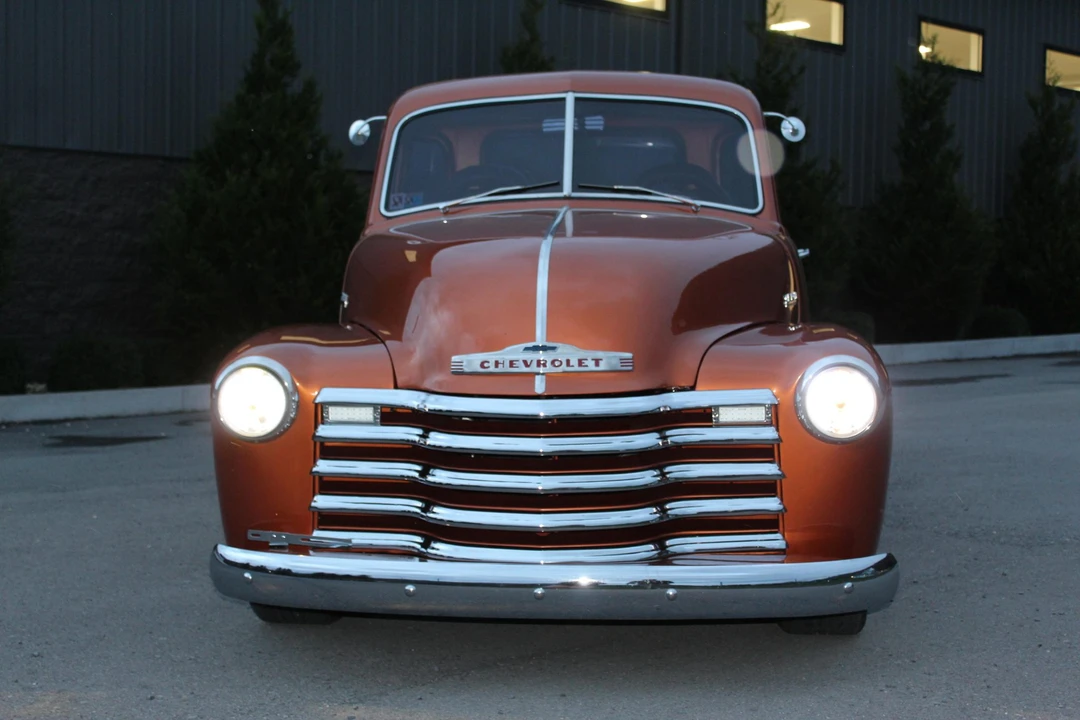 1950 Chevrolet Advance Design - Image 10 of 31