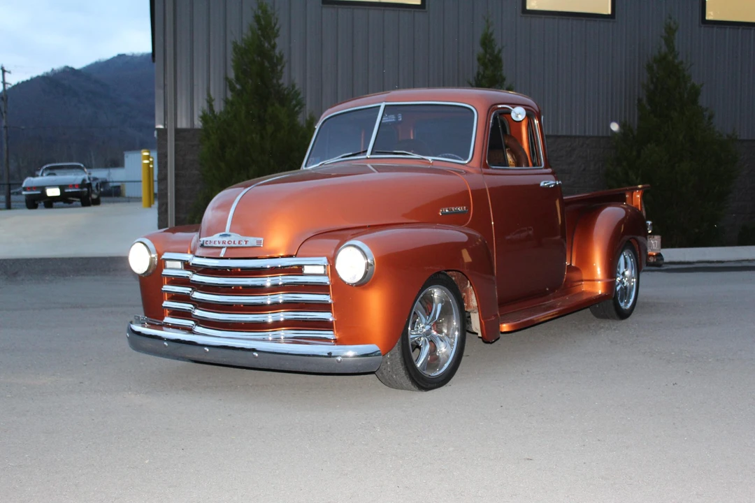 1950 Chevrolet Advance Design - Image 9 of 31