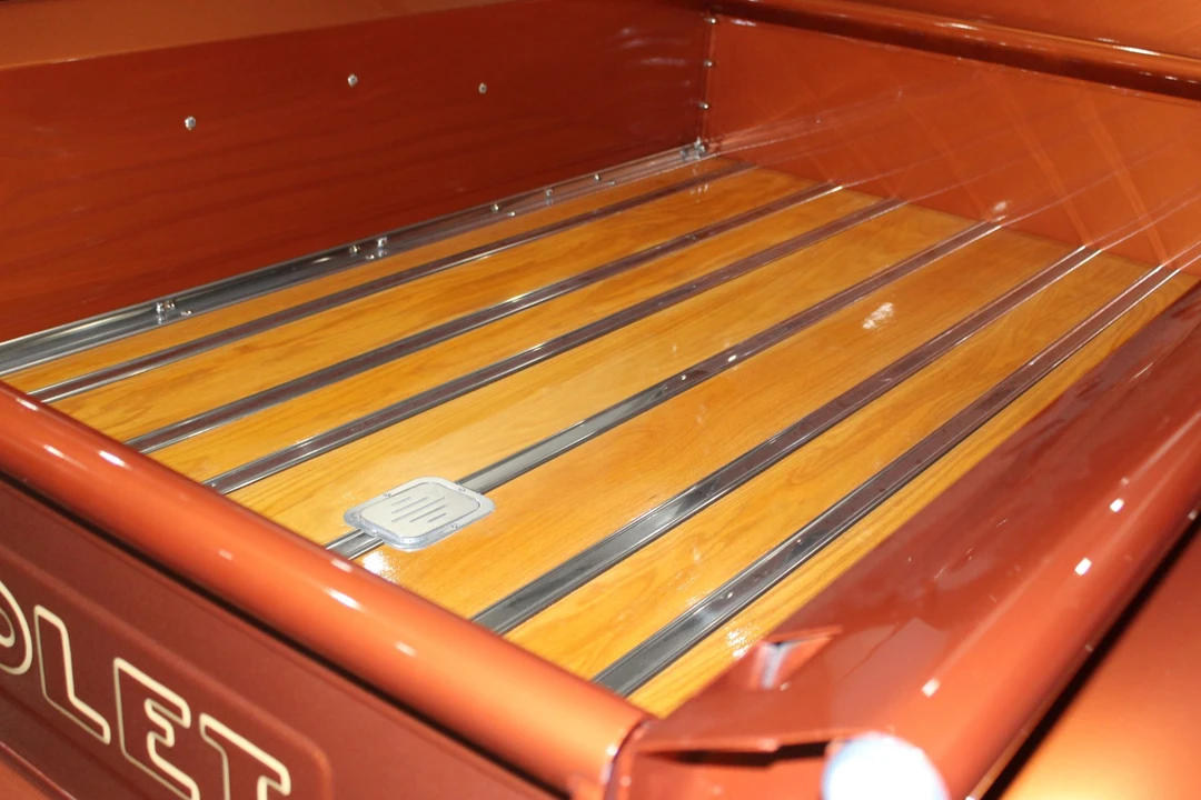 1950 Chevrolet Advance Design - Image 31 of 31