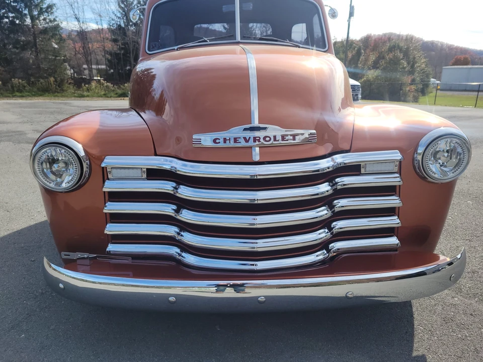 1950 Chevrolet Advance Design - Image 13 of 31
