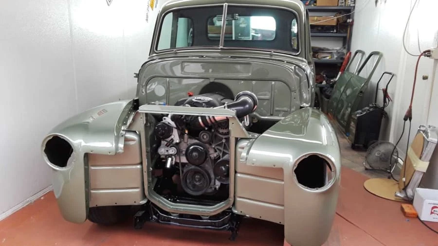1950 Chevrolet Advance Design - Image 17 of 31