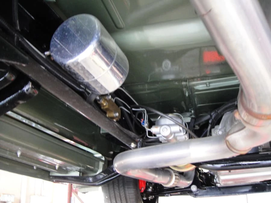 1950 Chevrolet Advance Design - Image 21 of 31