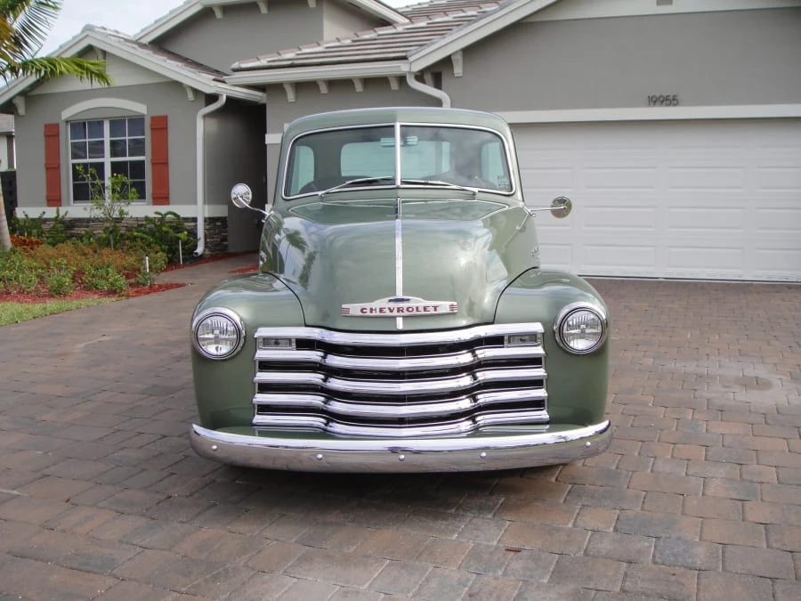 1950 Chevrolet Advance Design - Image 28 of 31