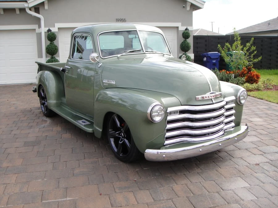 1950 Chevrolet Advance Design - Image 29 of 31