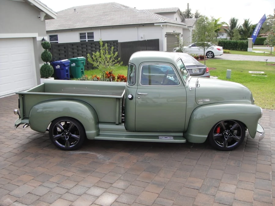 1950 Chevrolet Advance Design - Image 30 of 31