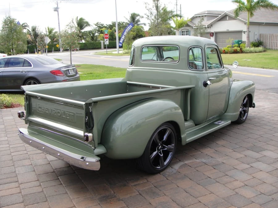 1950 Chevrolet Advance Design - Image 31 of 31