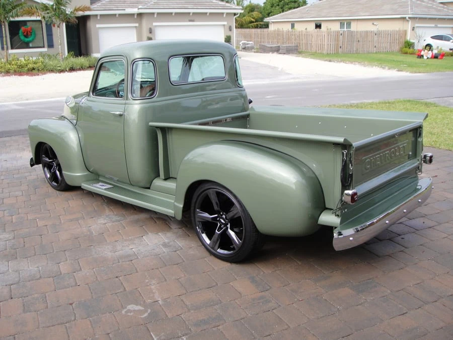 1950 Chevrolet Advance Design - Image 3 of 31