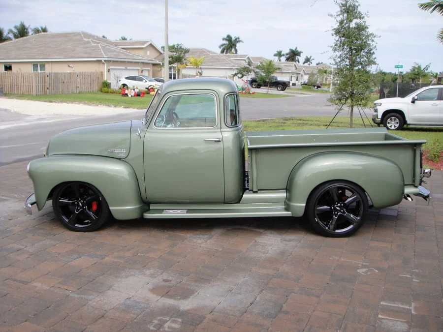 1950 Chevrolet Advance Design - Image 2 of 31