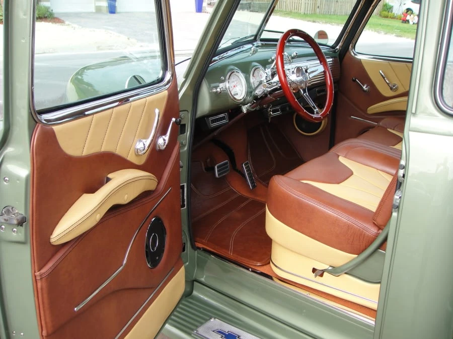 1950 Chevrolet Advance Design - Image 4 of 31