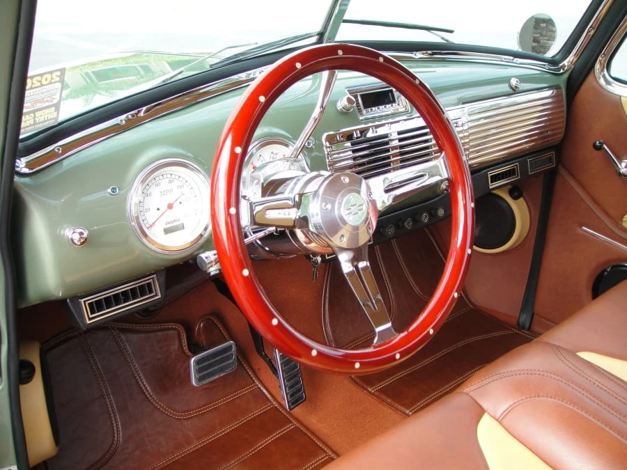1950 Chevrolet Advance Design - Image 5 of 31