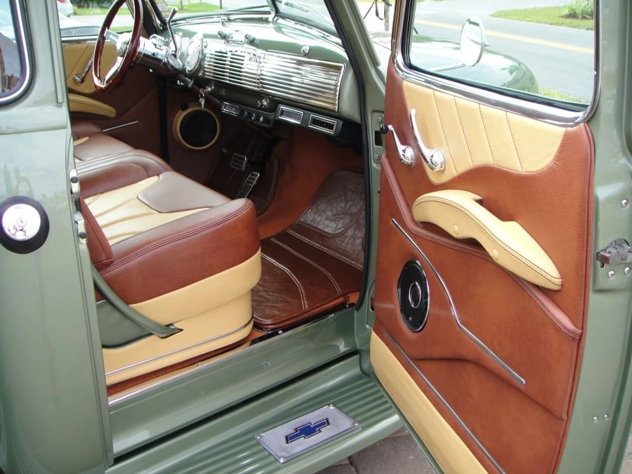 1950 Chevrolet Advance Design - Image 7 of 31
